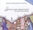 Tami Lehman-Wilzig, Tami/ Topaz Lehman-Wilzig, Ksenia Topaz - Lotty's Lace Tablecloth