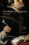 Gerald McDermott, Gerald R Mcdermott, Gerald R. Mcdermott - The Great Theologians