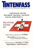 Daniel Kampa, Tomi Ungerer, Daniel Kampa, Winfried Stephan - Tintenfass. H.34