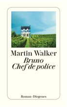 Martin Walker - Bruno Chef de police