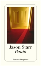 Jason Starr - Panik