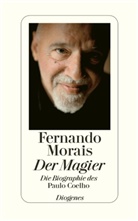 Fernando Morais, Fernando G de Morais, Fernando Gomes de Morais - Der Magier