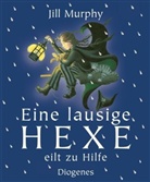 Jill Murphy - Eine lausige Hexe eilt zu Hilfe