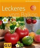 Joachim Mayer - Leckeres vom Balkon