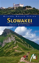 André Micklitza - Slowakei
