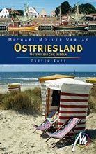 Dieter Katz - Ostfriesland, Ostfriesische Inseln