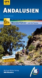 Veronica Frenzel - Andalusien MM-Wandern Wanderf&uuml;hrer Michael M&uuml;ller Verlag