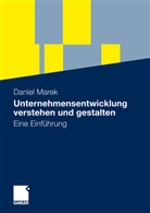 Daniel Marek - Unternehmensentwicklung verstehen und gestalten