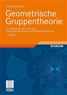 Stephan Rosebrock - Geometrische Gruppentheorie