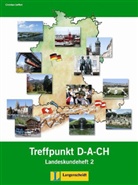 Christian Seiffert, Nikola Lainovic - Berliner Platz (Ausgabe in Teilbänden), Neubearbeitung - Bd.2: Treffpunkt D-A-CH, Landeskundeheft