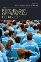 Mark Snyder, S Sturmer, Stefan (EDT)/ Snyder Sturmer, Stefan Snyder Sturmer, Stefan Stürmer, Snyder... - Psychology of Prosocial Behavior
