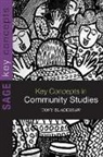 Tony Blackshaw, Tony Blackshaw - Key Concepts in Community Studies