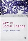 Sharyn L Roach Anleu, Sharyn L. Roach Anleu - Law and Social Change