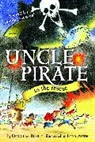 Douglas Rees, Douglas/ Auth Rees, Rees Douglas, Tony Auth, Auth Tony - Uncle Pirate to the Rescue