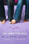 Elizabeth Scott - The Unwritten Rule