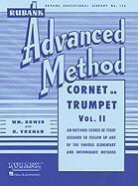 William Gower, Wm/ Voxman Gower, H. Voxman, Himie Voxman, William Gower, H. Voxman - Rubank Advanced Method Cornet or Trumpet
