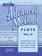 William Gowe, H. Voxman, H. (COP)/ Gower Voxman, Himie Voxman, William Gower, H. Voxman - Rubank Advanced Method Flute