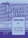Wm. Gower, Wm./ Voxman Gower, Wm/ Voxman Gower, William Gowe, William Gower, H. Voxman - Rubank Advanced Method French Horn