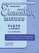 A. C. Petersen, A Peterson, A. Peterson - Rubank Elementary Method