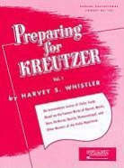 Harvey S. Whistler, Harvey S. (COP) Whistler - Preparing for Kreutzer