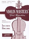 Harvey S. (COM)/ Hummel Whistler - Violin Masters