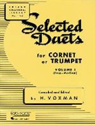 H. (EDT) Voxman, H. Voxman - Selected Duets for Cornet or Trumpet