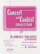 H. (EDT) Voxman, H. Voxman - Concert and Contest Collection For B Flat Cornet, Trumpet, or