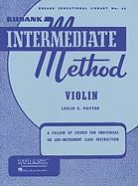 Leslie C. (EDT) Potter, Leslie C Potter, Leslie C. Potter - Rubank Intermediate Method - Violin