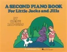 Irene Rodgers, RODGERS IRENE COP WOOD JOANNE, Joanne Wood - SECOND PIANO BOOK FOR LITTLE JACKS