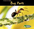 Charlotte Guillain, Rebecca Rissman - Bug Parts
