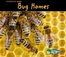 Charlotte Guillain, Rebecca Rissman - Bug Homes