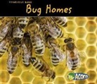 Charlotte Guillain, Rebecca Rissman - Bug Homes