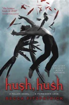 Becca Fitzpatrick, Fitzpatrick Becca - Hush, Hush v.1