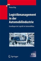 Florian Klug - Logistikmanagement in der Automobilindustrie