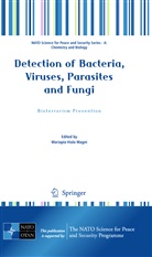 Mariapi Viola Magni, Mariapia Viola Magni - Detection of Bacteria, Viruses, Parasites and Fungi