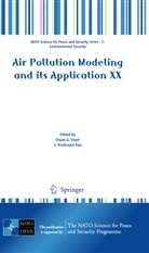 Dou G Steyn, Douw G Steyn, S. T. Rao, S. Trivikrama Rao, Douw G. Steyn, T Rao... - Air Pollution Modeling and its Application XX