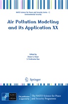 Douw G. Steyn, Dou G Steyn, Douw G Steyn, S T Rao, S. T. Rao, S. Trivikrama Rao... - Air Pollution Modeling and its Application XX