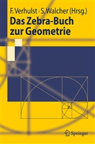 Ferdinan Verhulst, Ferdinand Verhulst, Walcher, Walcher, Sebastian Walcher - Das Zebra-Buch zur Geometrie