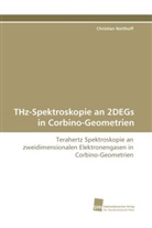 Christian Notthoff - THz-Spektroskopie an 2DEGs in Corbino-Geometrien