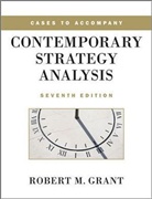 Robert M Grant, Robert M. Grant - Cases to Accompany Contemporary Strategy Analysis