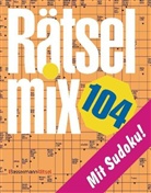 Eberhard Krüger - Rätselmix. Bd.104