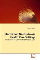 Patricia Turpin - Information Needs Across Health Care Settings