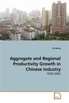 Lili Wang - Aggregate and Regional Productivity Growth in Chinese Industry