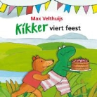 Max Velthuijs - Kikker viert feest