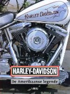 Jim Lensveld, Paul Garson - Harley Davidson