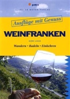 Barbi Lasar, Thomas Lasar, Thomas Lasar - Ausflüge mit Genuss: Weinfranken