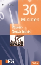 Oliver Geisselhart - 30 Minuten Power-Gedächtnis
