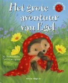 M. C. Butler, M. Christina Butler, M.C. Butler, T. Macnaughton, Tina Macnaughton - Het grote avontuur van Egel