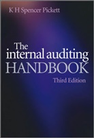 K H Spencer Pickett, K. H. Spencer Pickett, K. H. Spencer (National School of Governm Pickett, K.H. Spencer Pickett, Khs Pickett, PICKETT K H SPENCER... - Internal Auditing Handbook