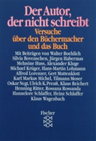 Walter H. Pehle, H Pehle, H Pehle, Rebekk Habermas, Rebekka Habermas, Walter H. Pehle - Der Autor, der nicht schreibt